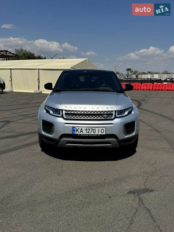Внедорожник / Кроссовер Land Rover Range Rover Evoque 2017 в Одессе