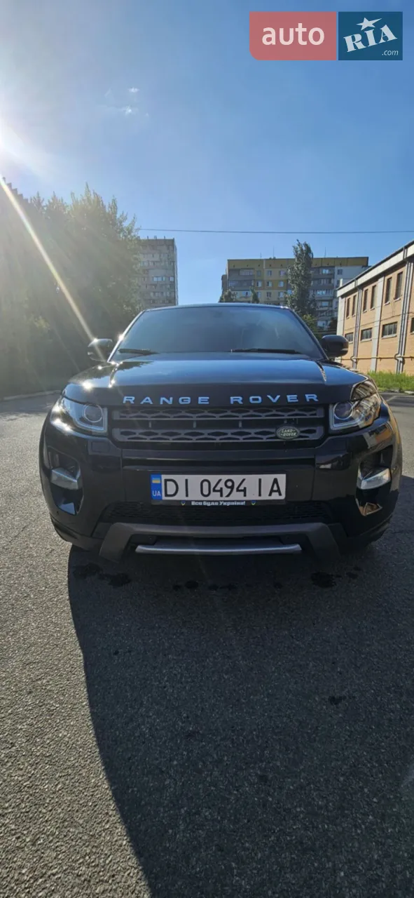 2014 Land Rover Range Rover Evoque - мініатюра 71