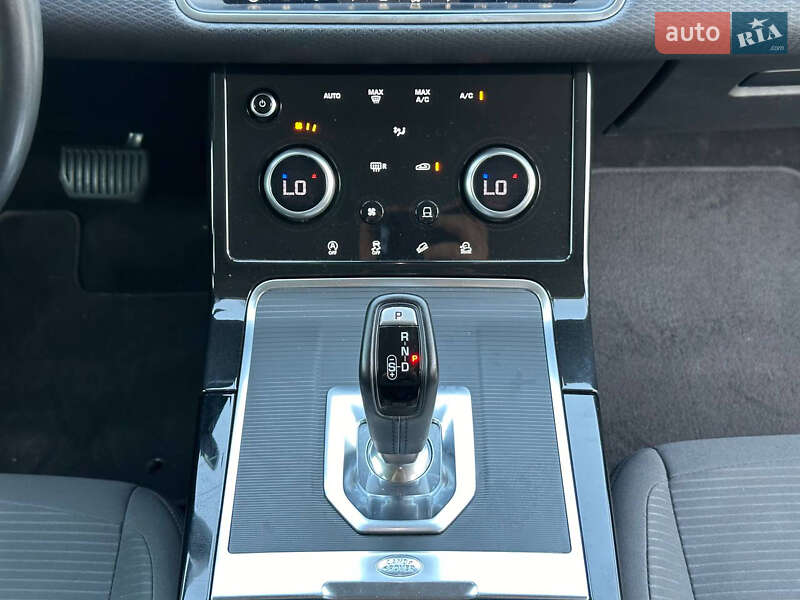 Внедорожник / Кроссовер Land Rover Range Rover Evoque 2019 в Одессе