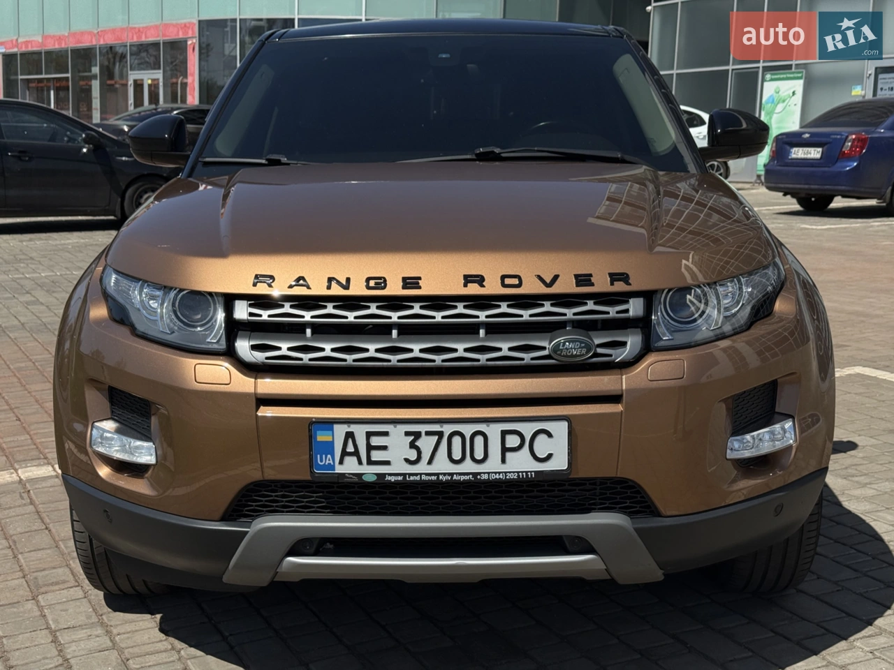 2014 Land Rover Range Rover Evoque - мініатюра 65