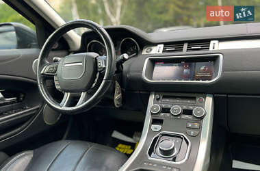 Внедорожник / Кроссовер Land Rover Range Rover Evoque 2016 в 