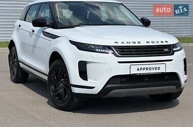 Позашляховик / Кросовер Land Rover Range Rover Evoque 2024 в Києві