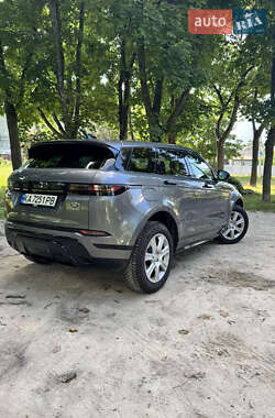 Внедорожник / Кроссовер Land Rover Range Rover Evoque 2019 в 