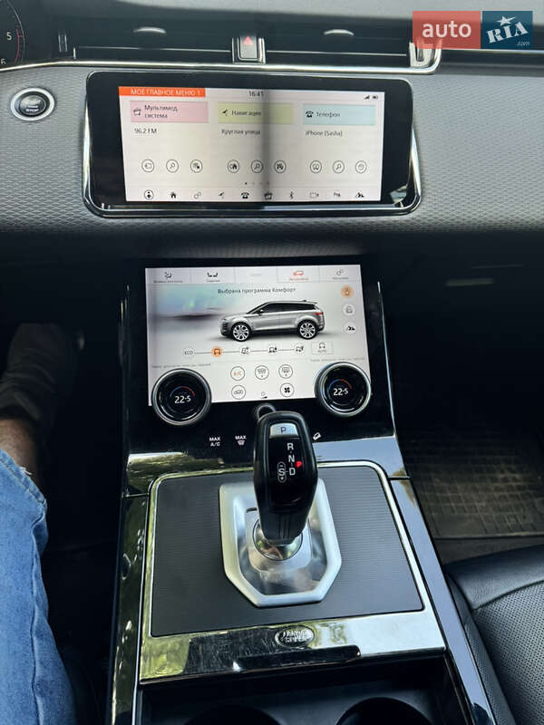 Внедорожник / Кроссовер Land Rover Range Rover Evoque 2019 в Киеве