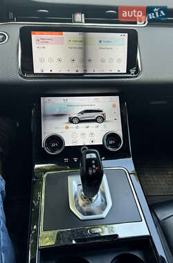 Внедорожник / Кроссовер Land Rover Range Rover Evoque 2019 в 