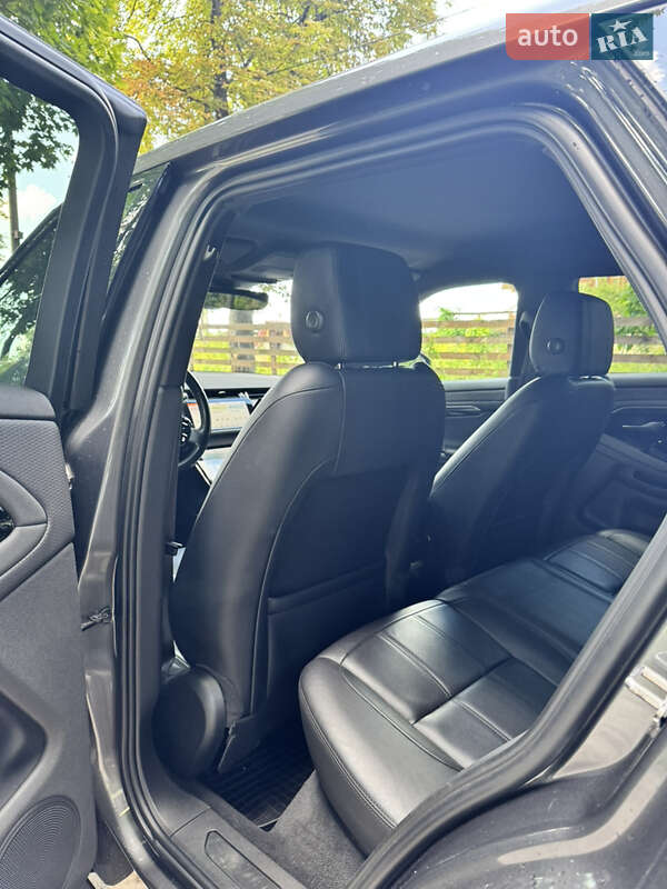 Внедорожник / Кроссовер Land Rover Range Rover Evoque 2019 в Киеве