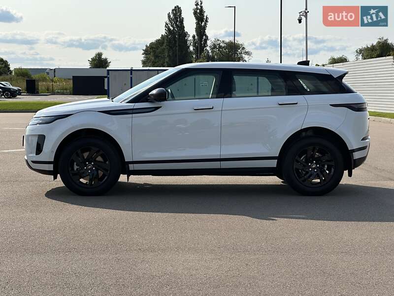 Внедорожник / Кроссовер Land Rover Range Rover Evoque 2024 в Киеве