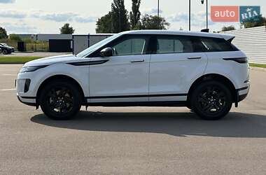 Внедорожник / Кроссовер Land Rover Range Rover Evoque 2024 в 
