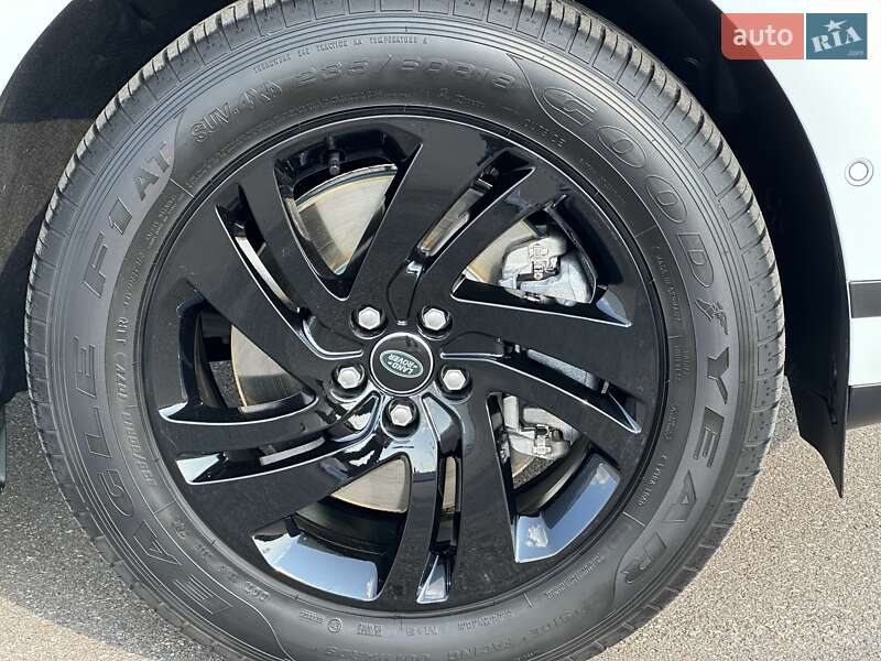 Внедорожник / Кроссовер Land Rover Range Rover Evoque 2024 в Киеве