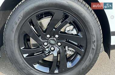 Внедорожник / Кроссовер Land Rover Range Rover Evoque 2024 в 