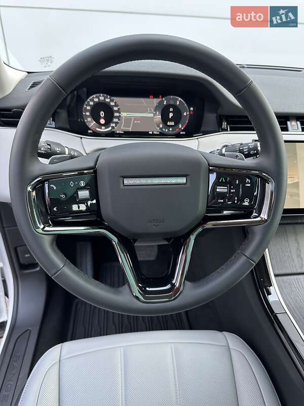Внедорожник / Кроссовер Land Rover Range Rover Evoque 2024 в Киеве