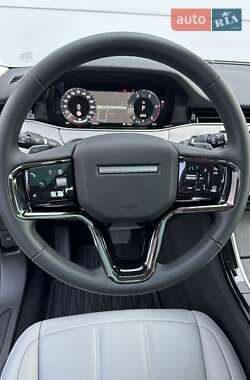 Внедорожник / Кроссовер Land Rover Range Rover Evoque 2024 в 