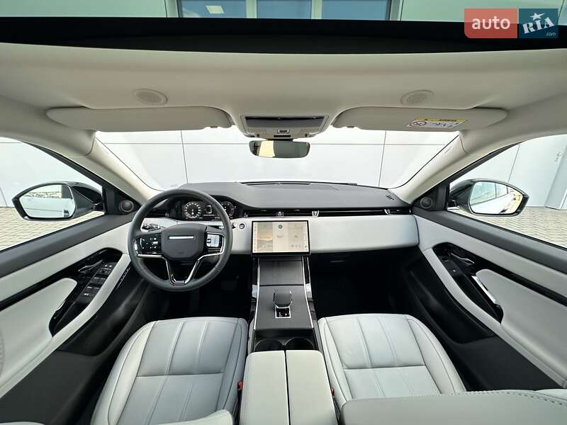 Внедорожник / Кроссовер Land Rover Range Rover Evoque 2024 в Киеве