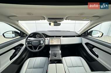 Внедорожник / Кроссовер Land Rover Range Rover Evoque 2024 в 
