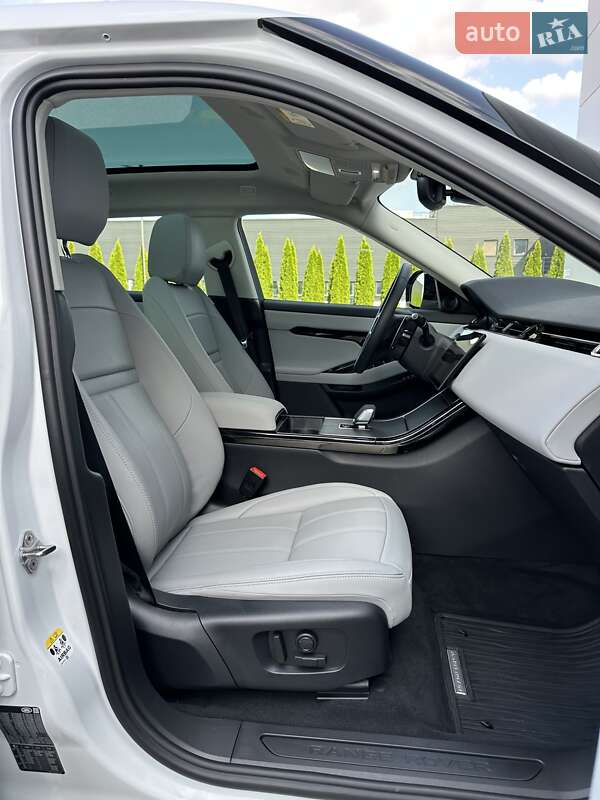 Внедорожник / Кроссовер Land Rover Range Rover Evoque 2024 в Киеве