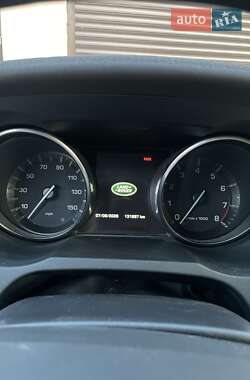 Внедорожник / Кроссовер Land Rover Range Rover Evoque 2014 в 