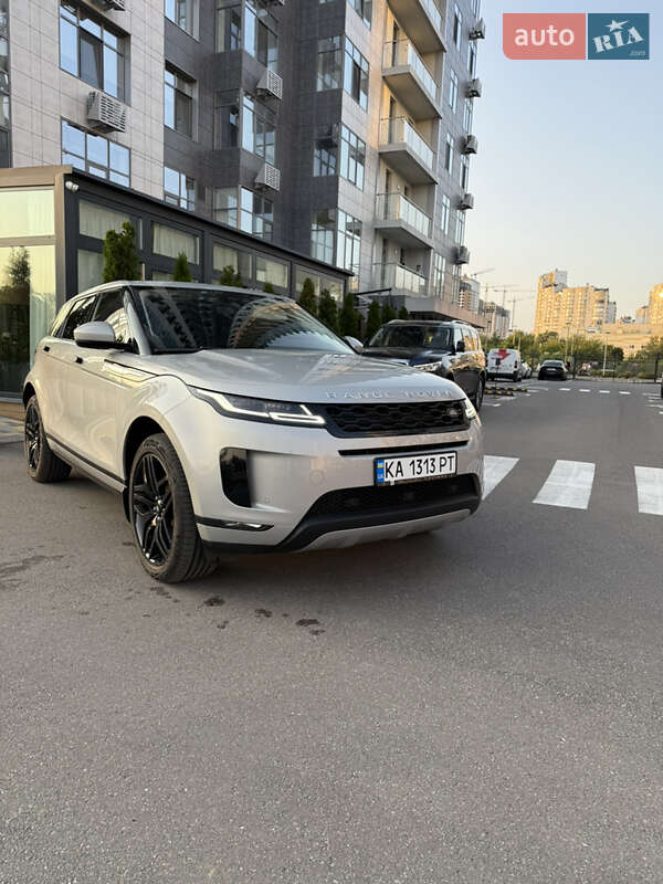 Внедорожник / Кроссовер Land Rover Range Rover Evoque 2019 в Киеве фото 5 Внедорожник / Кроссовер Land Rover Range Rover Evoque 2019 в Киеве