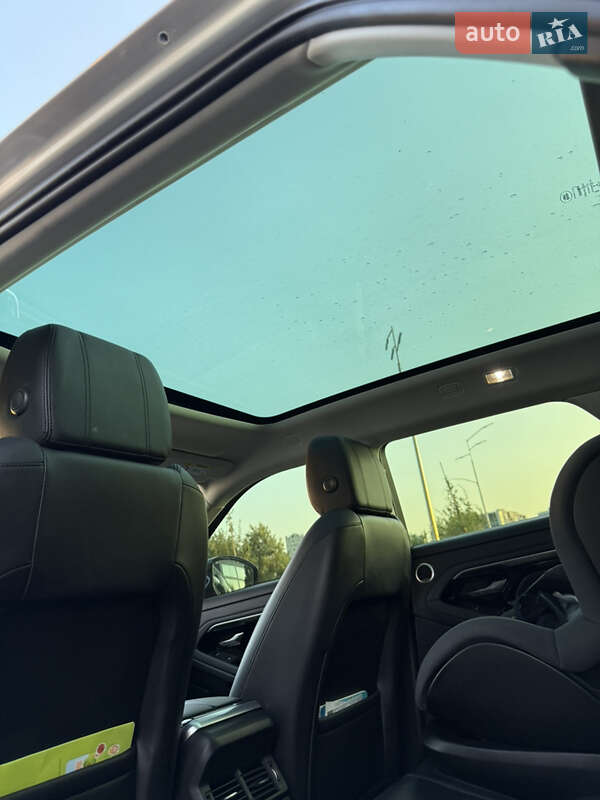 Внедорожник / Кроссовер Land Rover Range Rover Evoque 2019 в Киеве фото 26 Внедорожник / Кроссовер Land Rover Range Rover Evoque 2019 в Киеве