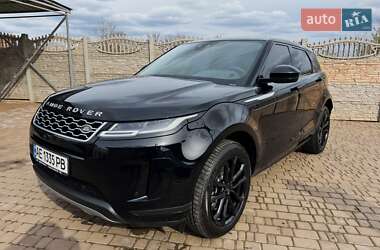 Внедорожник / Кроссовер Land Rover Range Rover Evoque 2019 в 
