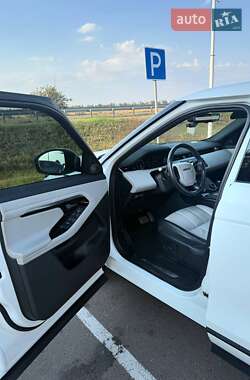 Позашляховик / Кросовер Land Rover Range Rover Evoque 2019 в Одесі