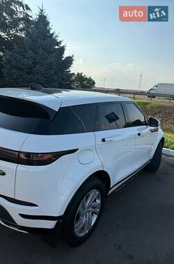 Внедорожник / Кроссовер Land Rover Range Rover Evoque 2019 в 