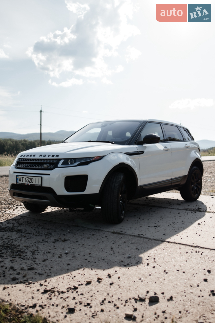 2019 Land Rover Range Rover Evoque - мініатюра 58