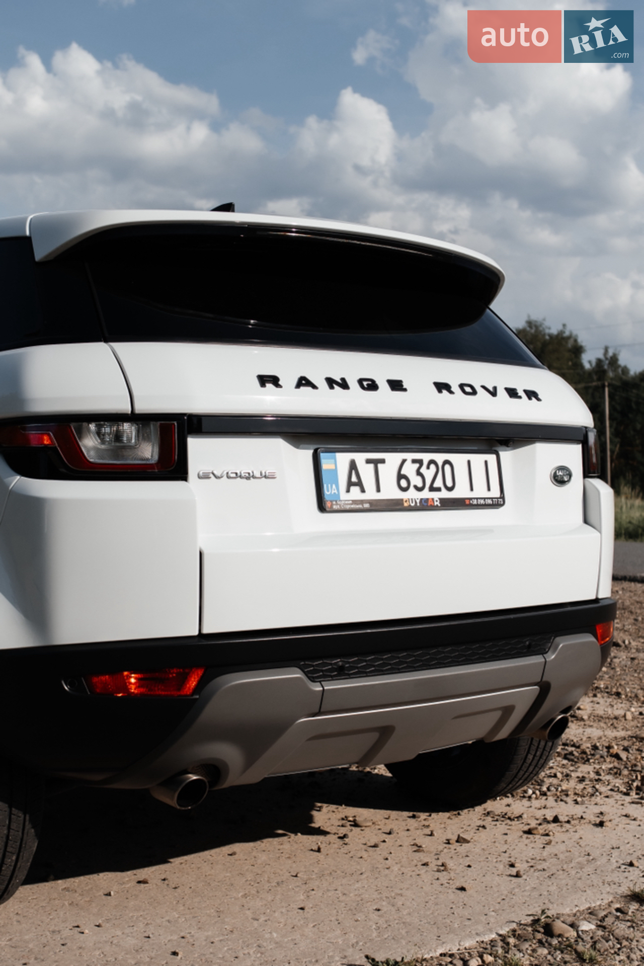 2018 Land Rover Range Rover Evoque - мініатюра 8
