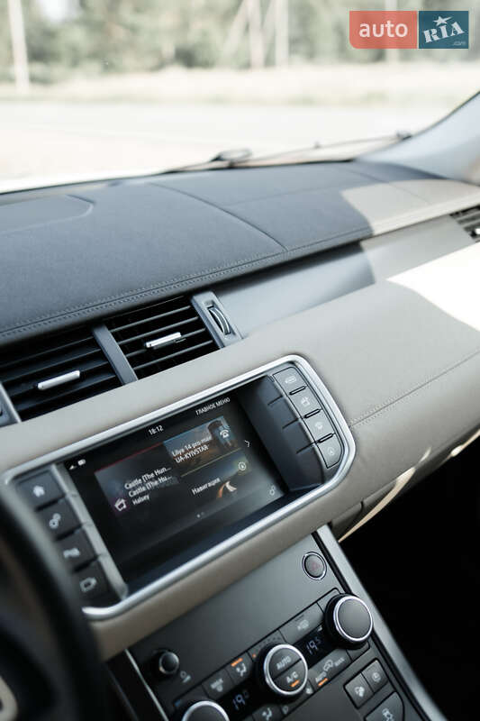 Внедорожник / Кроссовер Land Rover Range Rover Evoque 2018 в Коломые фото 18 Внедорожник / Кроссовер Land Rover Range Rover Evoque 2018 в Коломые