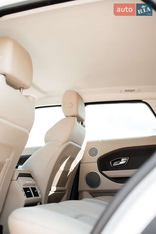 Внедорожник / Кроссовер Land Rover Range Rover Evoque 2018 в Коломые фото 38 Внедорожник / Кроссовер Land Rover Range Rover Evoque 2018 в Коломые