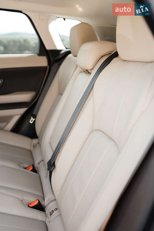 Внедорожник / Кроссовер Land Rover Range Rover Evoque 2018 в Коломые фото 40 Внедорожник / Кроссовер Land Rover Range Rover Evoque 2018 в Коломые