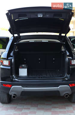 Внедорожник / Кроссовер Land Rover Range Rover Evoque 2015 в 