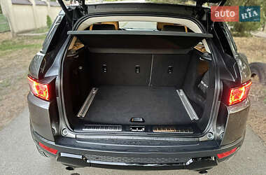 Внедорожник / Кроссовер Land Rover Range Rover Evoque 2014 в 