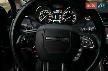 Внедорожник / Кроссовер Land Rover Range Rover Evoque 2014 в 