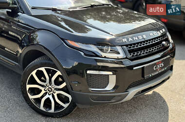Внедорожник / Кроссовер Land Rover Range Rover Evoque 2015 в 