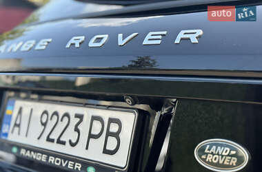 Внедорожник / Кроссовер Land Rover Range Rover Evoque 2015 в 