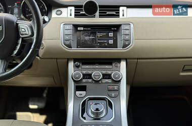 Внедорожник / Кроссовер Land Rover Range Rover Evoque 2015 в 