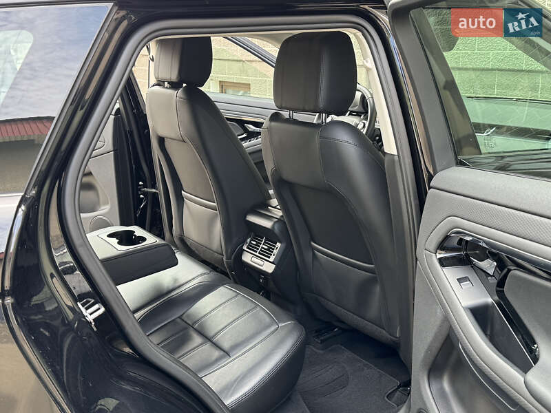 Позашляховик / Кросовер Land Rover Range Rover Evoque 2020 в Києві
