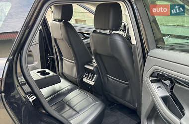 Внедорожник / Кроссовер Land Rover Range Rover Evoque 2020 в 