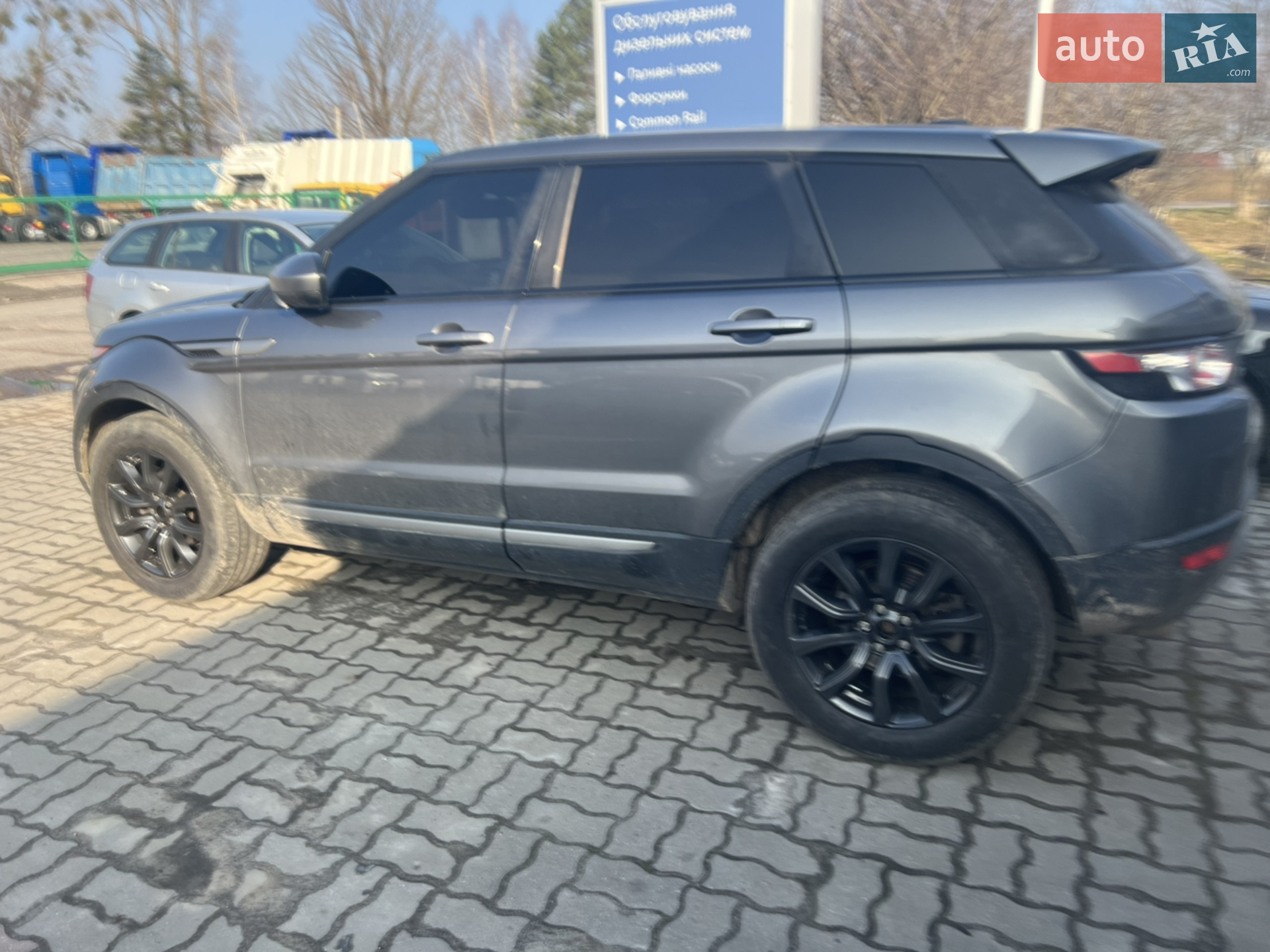 2015 Land Rover Range Rover Evoque - мініатюра 20
