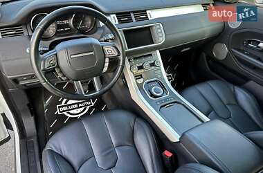 Внедорожник / Кроссовер Land Rover Range Rover Evoque 2012 в 