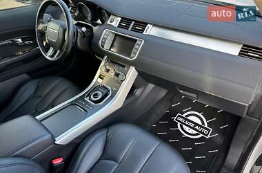 Внедорожник / Кроссовер Land Rover Range Rover Evoque 2012 в 