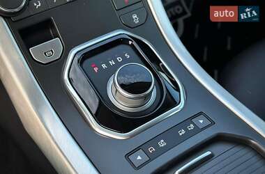 Внедорожник / Кроссовер Land Rover Range Rover Evoque 2012 в 