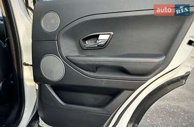 Внедорожник / Кроссовер Land Rover Range Rover Evoque 2012 в 