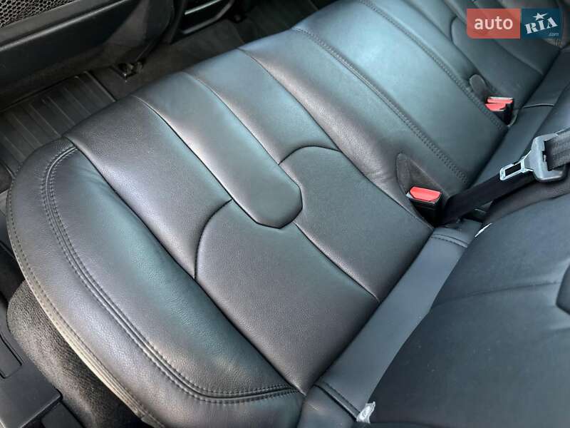 Внедорожник / Кроссовер Land Rover Range Rover Evoque 2012 в Киеве