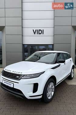 Внедорожник / Кроссовер Land Rover Range Rover Evoque 2024 в Киеве