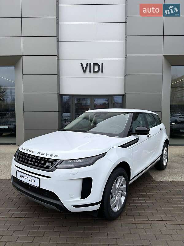 Внедорожник / Кроссовер Land Rover Range Rover Evoque 2024 в Киеве