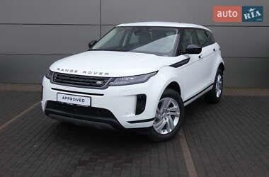 Внедорожник / Кроссовер Land Rover Range Rover Evoque 2024 в 