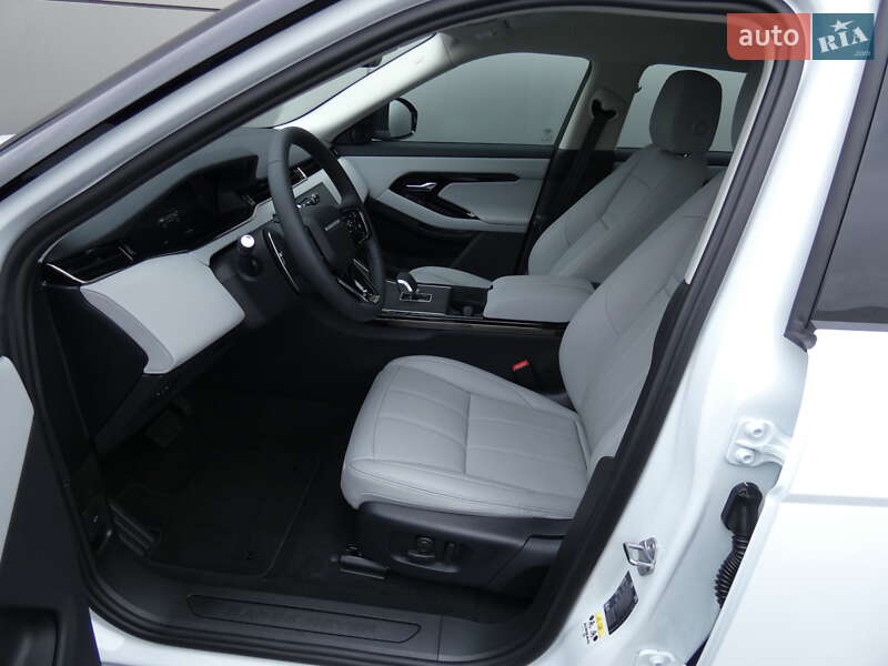 Внедорожник / Кроссовер Land Rover Range Rover Evoque 2024 в Киеве