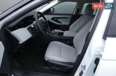 Внедорожник / Кроссовер Land Rover Range Rover Evoque 2024 в 