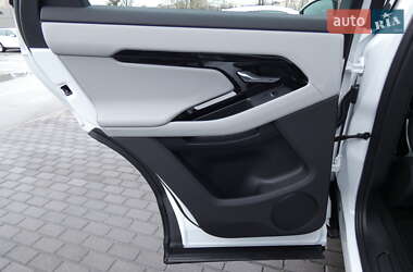 Внедорожник / Кроссовер Land Rover Range Rover Evoque 2024 в 